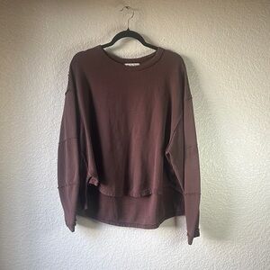 Free People Total Eclipse Tee